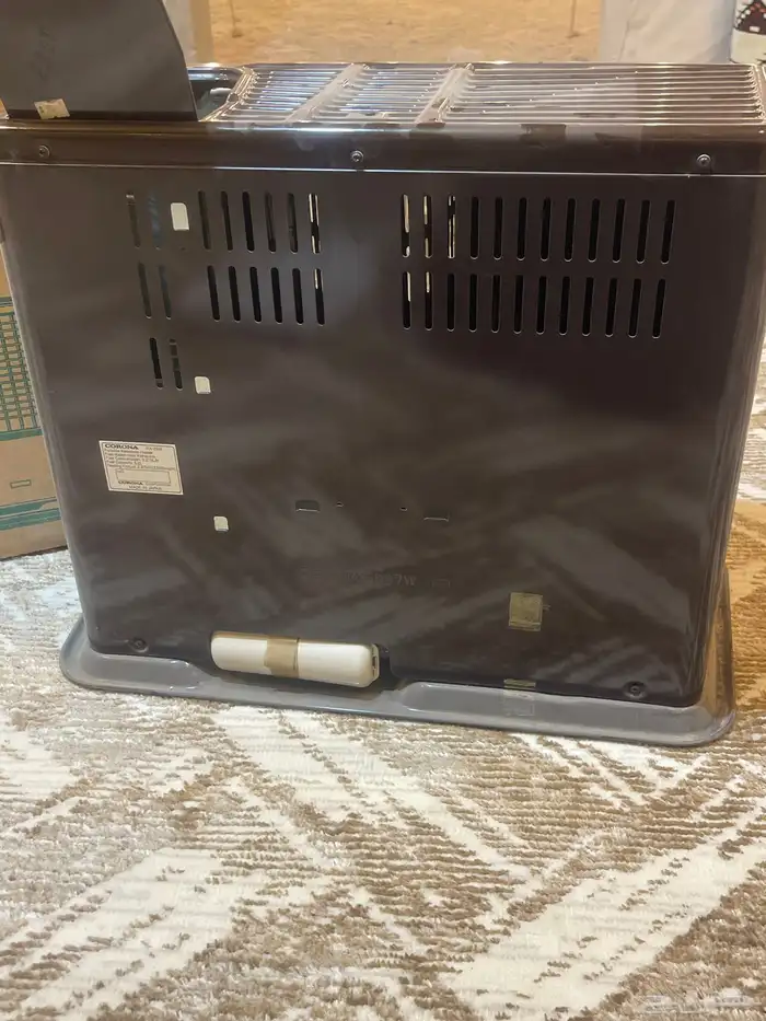 دفايات قاز نوادر جدد لم تستخدم 6