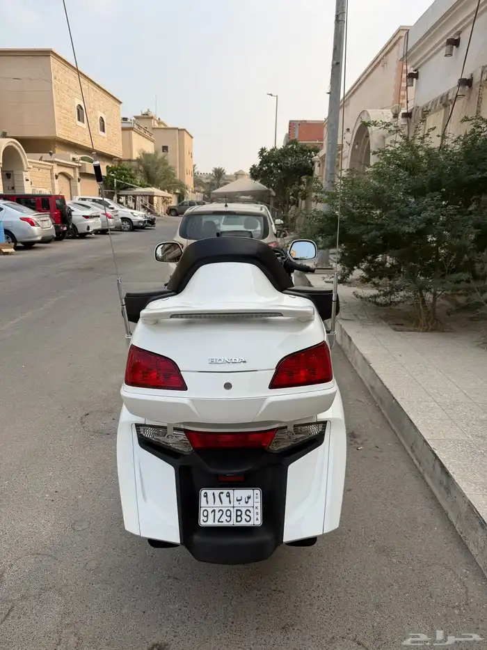 للبيع قولدوينق 2012 لفل 2 مششى 52000 3