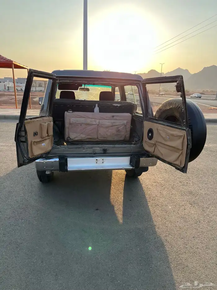 باترول سفاري 1991 لكزس 400 6