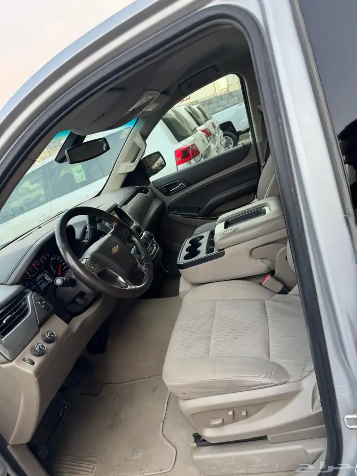 شيفروليه تاهو دبل 2020 17