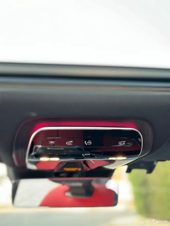 مرسيدس C300 2022 40