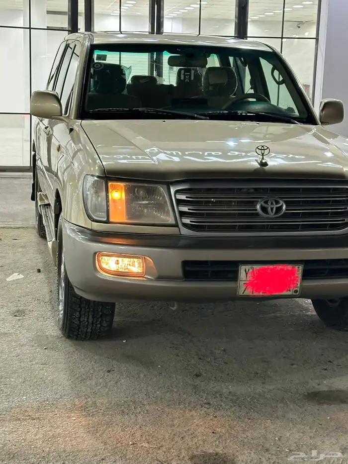 لاند كروزر 2003 للبيع 1