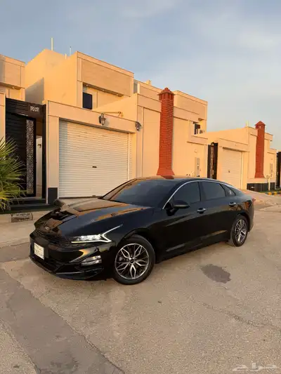 كيا K5 موديل 2021 index