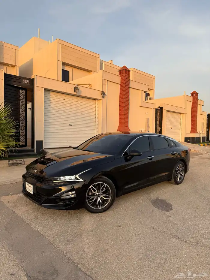 كيا K5 موديل 2021 0