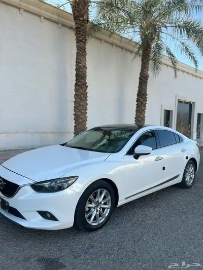 مازدا 6 2017 المالك الأول index