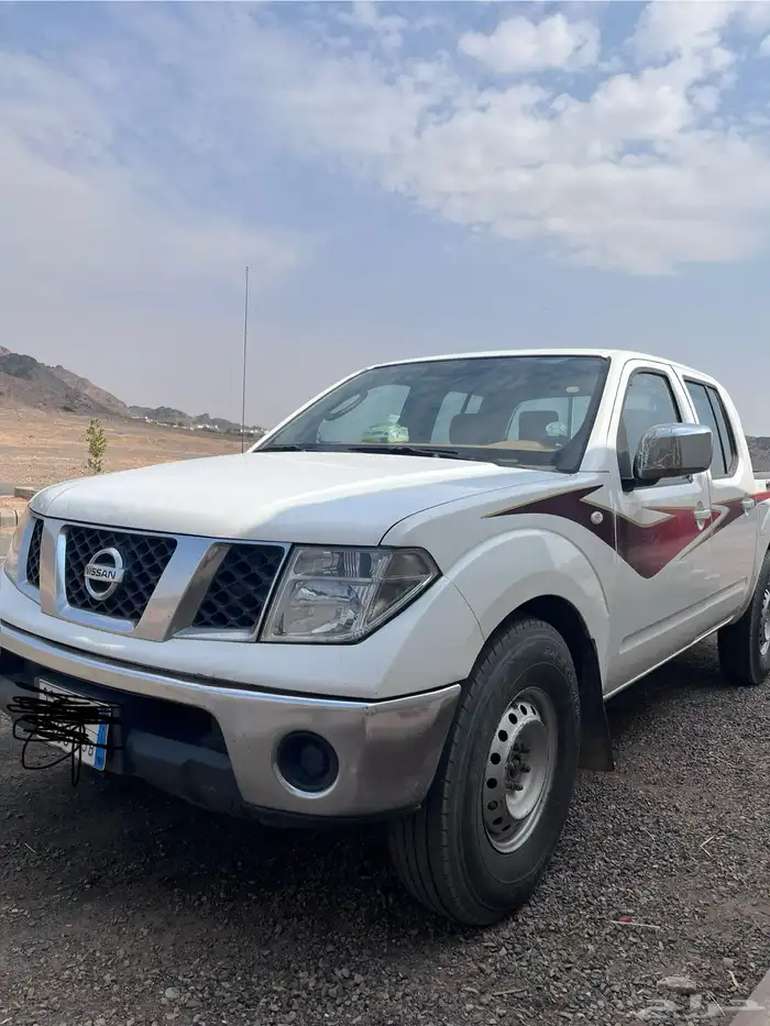 للبيع نافارا 4