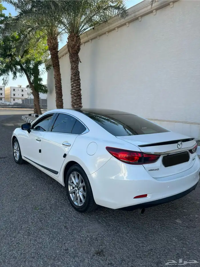 مازدا 6 2017 المالك الأول 1