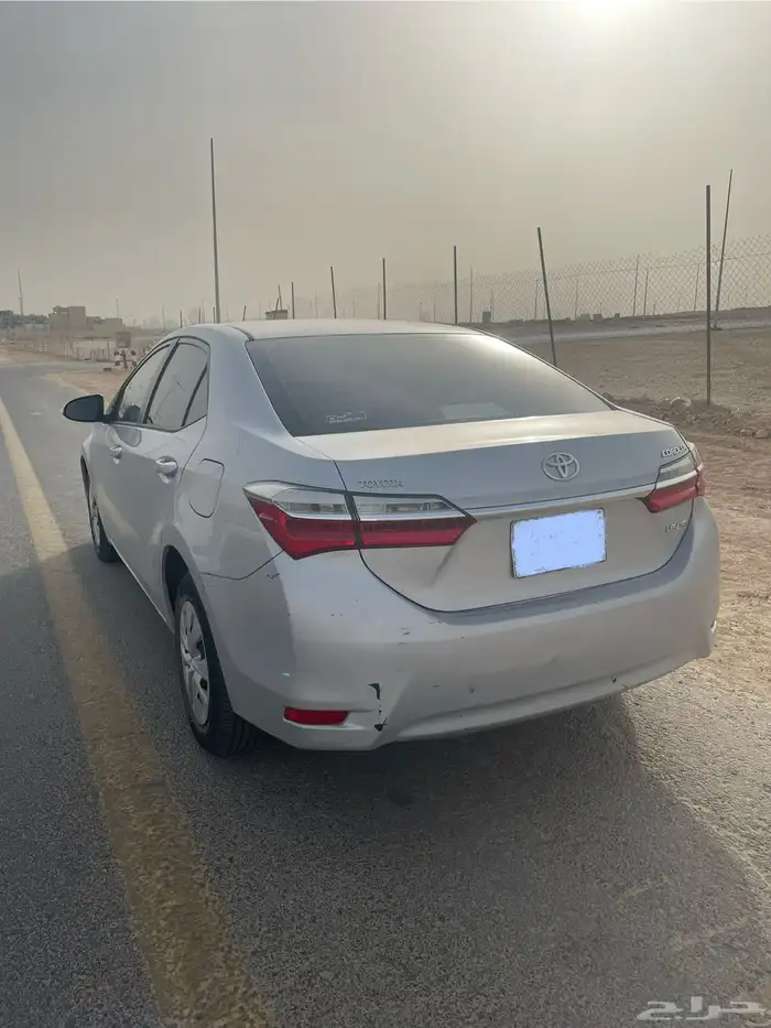 كرولا 18 (قير عادي) 4