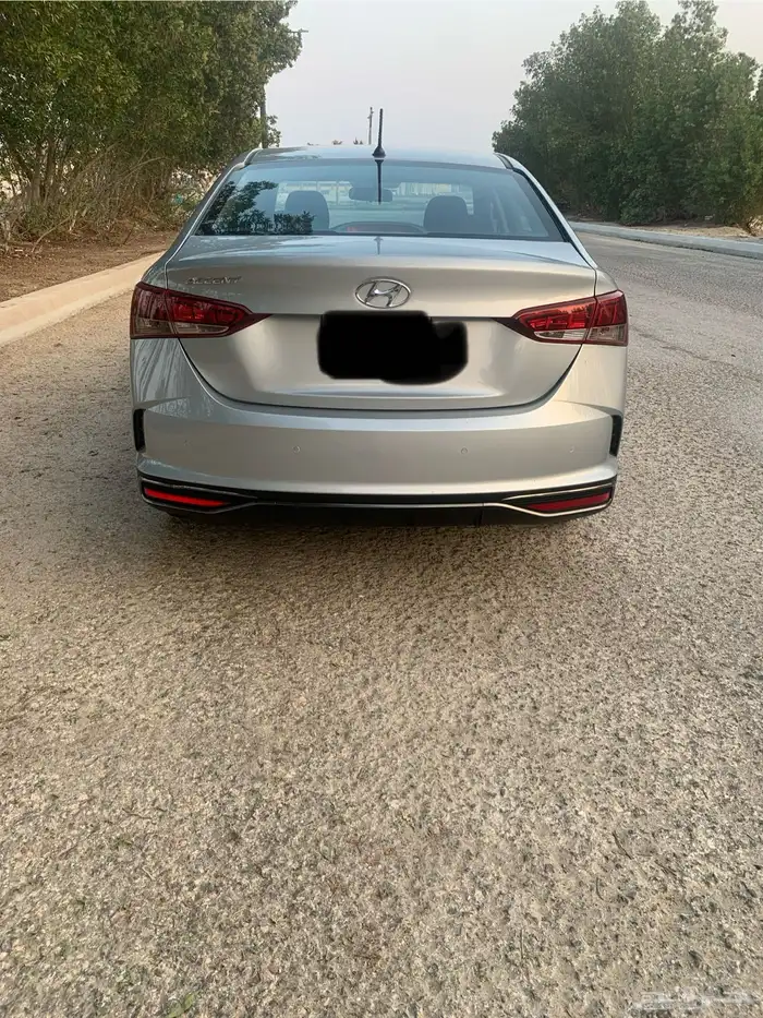 سيارة اكسينت 2023 للبيع 4