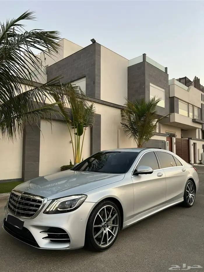 للبيع مرسيدس يخت 2014 اس 400 0