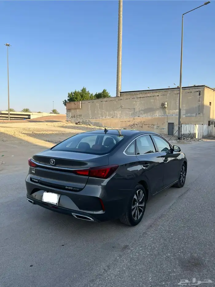 للبيع شانجان ايدو بلس 2023 فل كامل 10