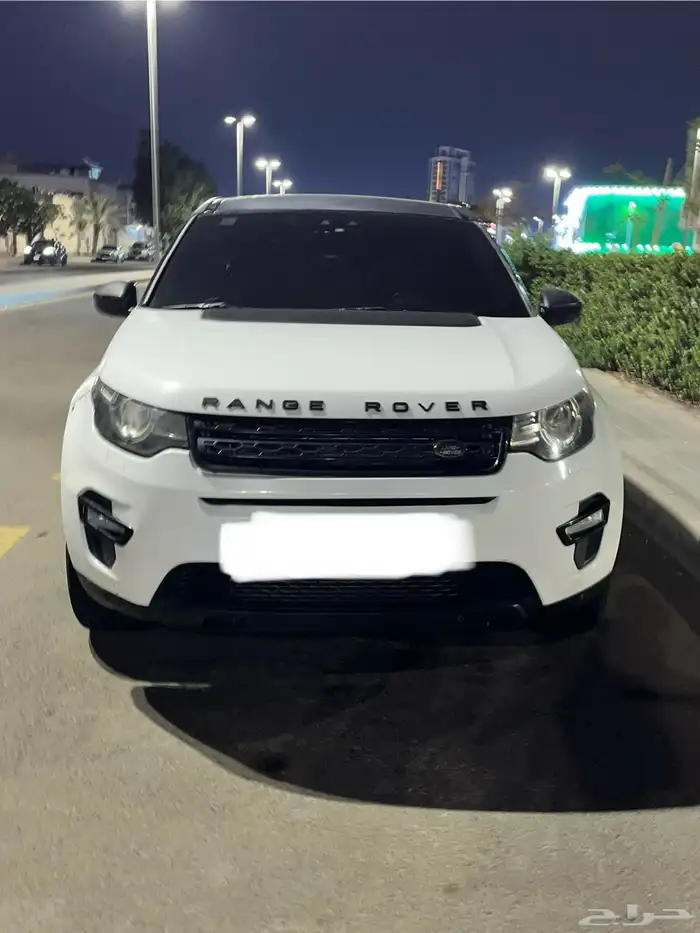 لاند روفر ديسكفري 2016 فل كامل 8