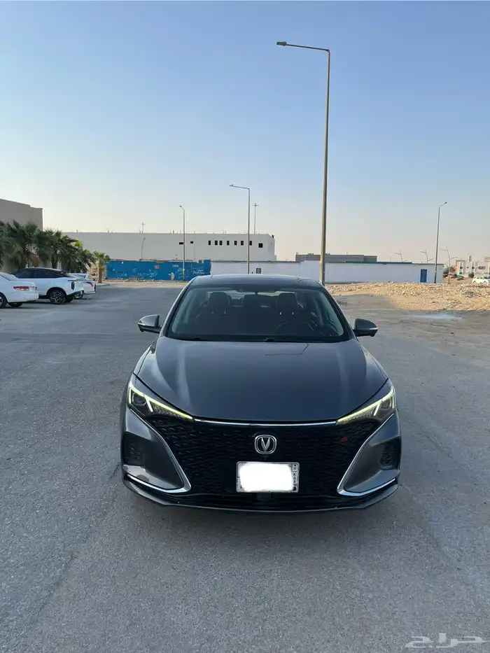 للبيع شانجان ايدو بلس 2023 فل كامل 1