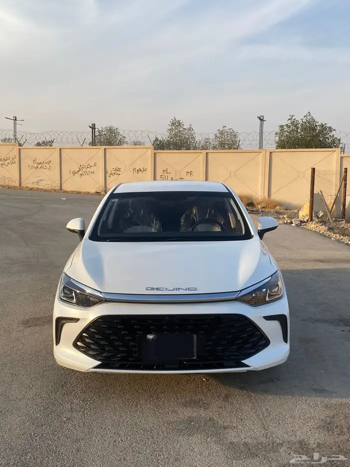 بايك Baic U5 plus 0