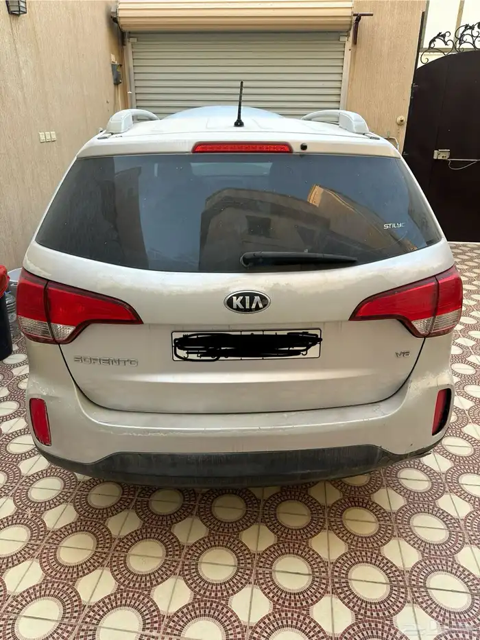 كيا سورينتو 2