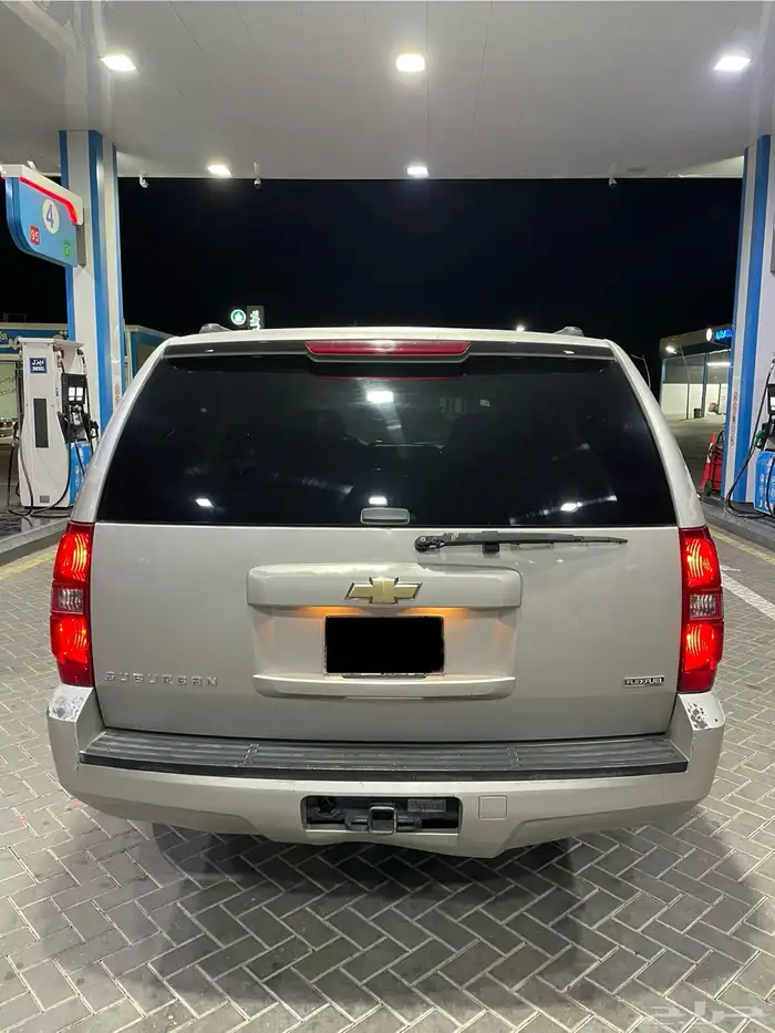 شيفروليه سوبربان 2007 LT للبيع للمستخدم 1