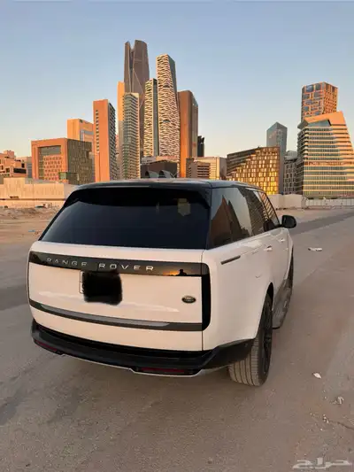 للبيع رنج روفر 2023 امريكي index