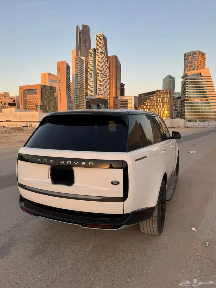 للبيع رنج روفر 2023 امريكي 5