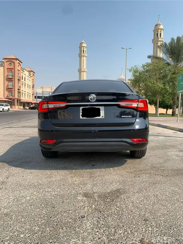 ام جي 5 فل كامل MG 5 Luxury 5