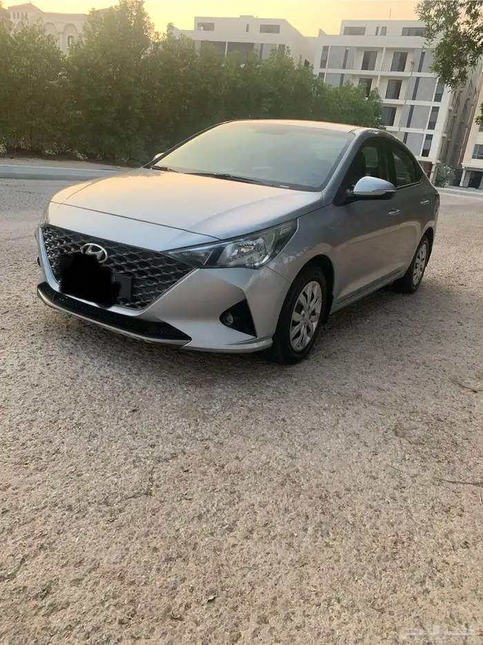 سيارة اكسينت 2023 للبيع 7