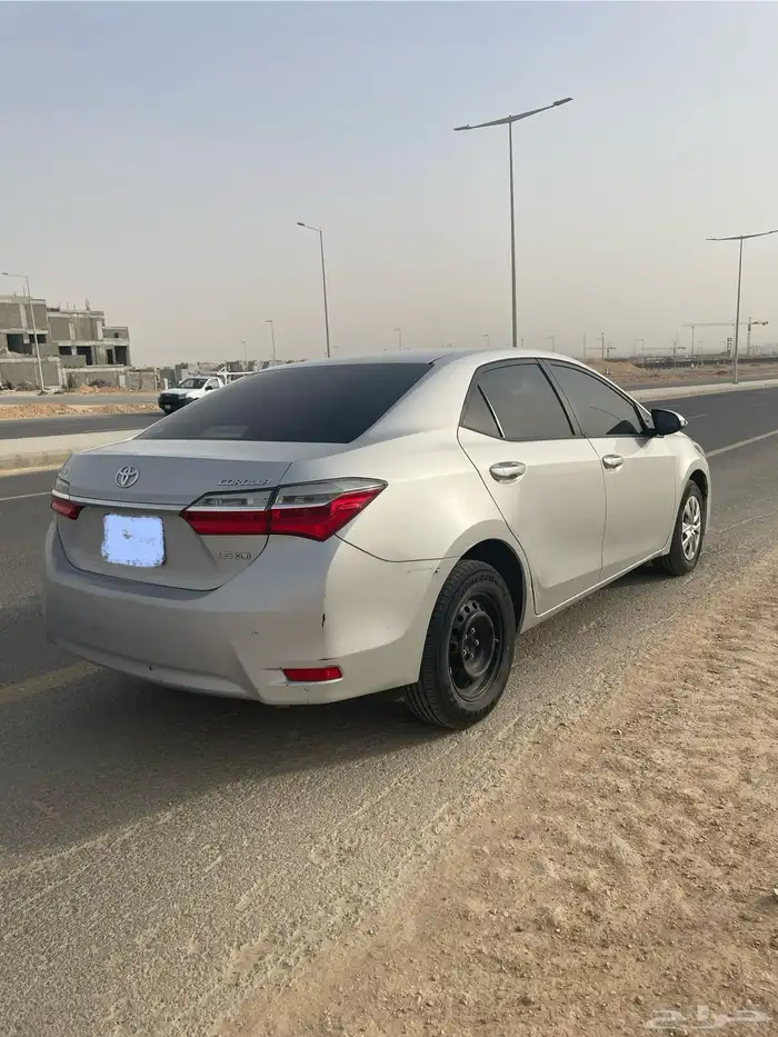 كرولا 18 (قير عادي) 6