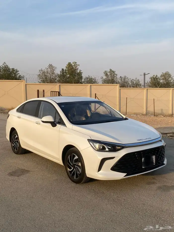 بايك Baic U5 plus 1