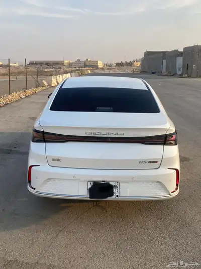 بايك Baic U5 plus index