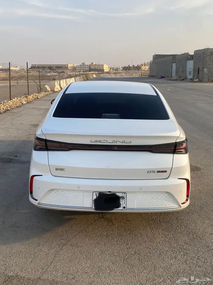 بايك Baic U5 plus 5