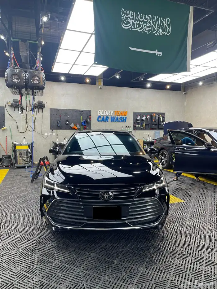 افالون 2021 قمه فالنظافه وتشييكات الوكاله 3