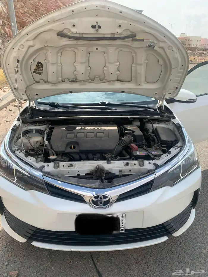 تويوتا كورولا 7