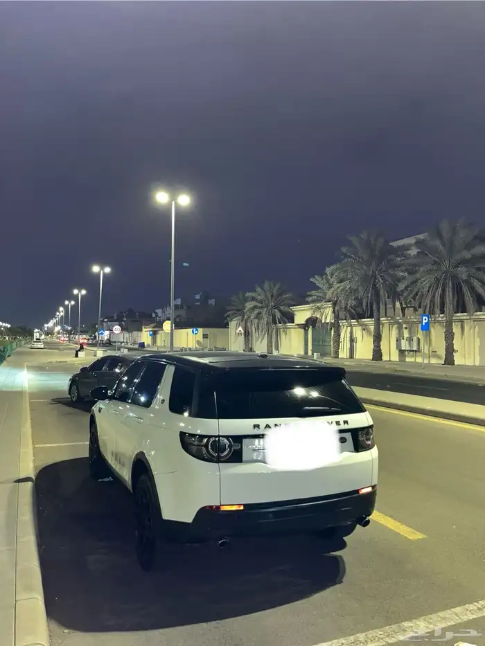 لاند روفر ديسكفري 2016 فل كامل 14