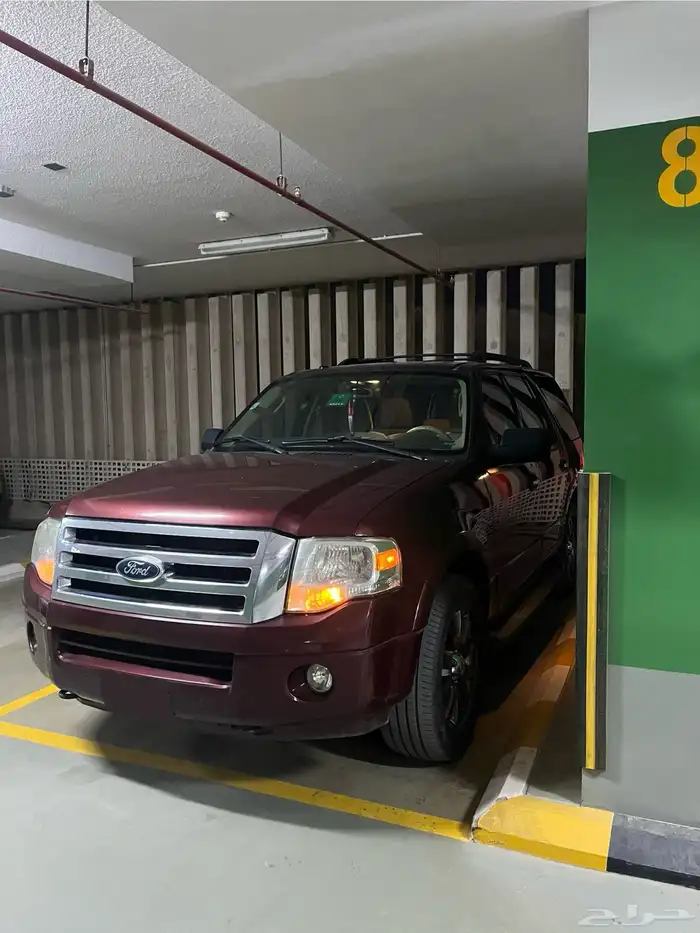 فورد اكسبديشن 2012 1