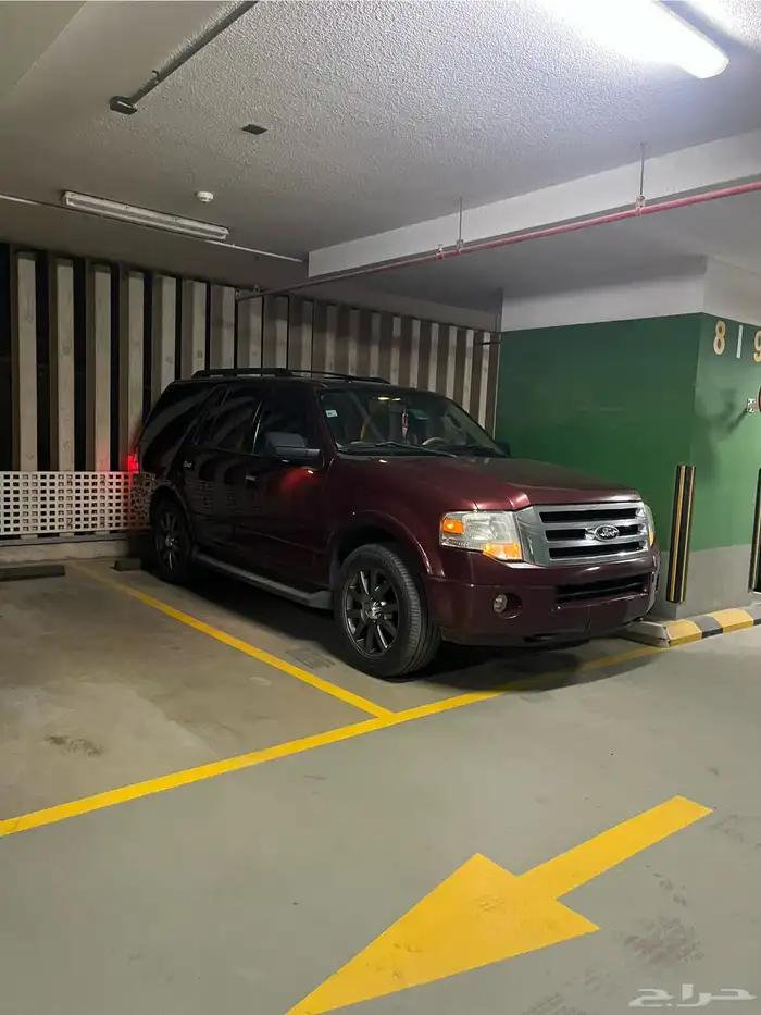 فورد اكسبديشن 2012 0