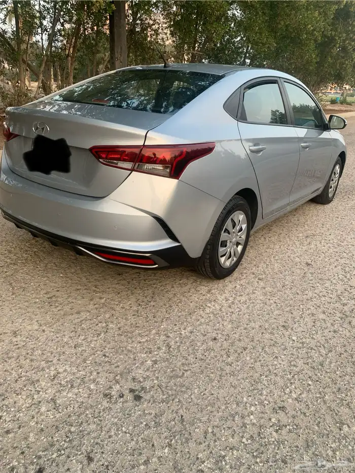 سيارة اكسينت 2023 للبيع 5