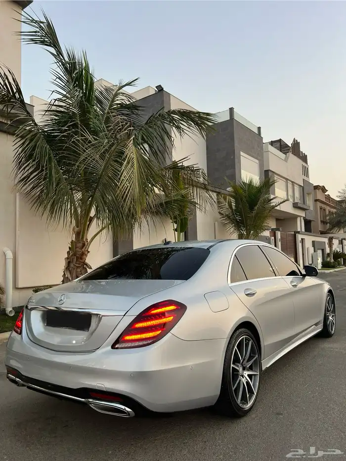 للبيع مرسيدس يخت 2014 اس 400 8