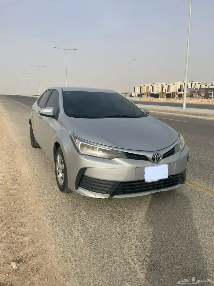 كرولا 18 (قير عادي) 0