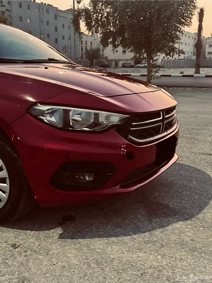 دودج نيون 2017 بالدمام 0