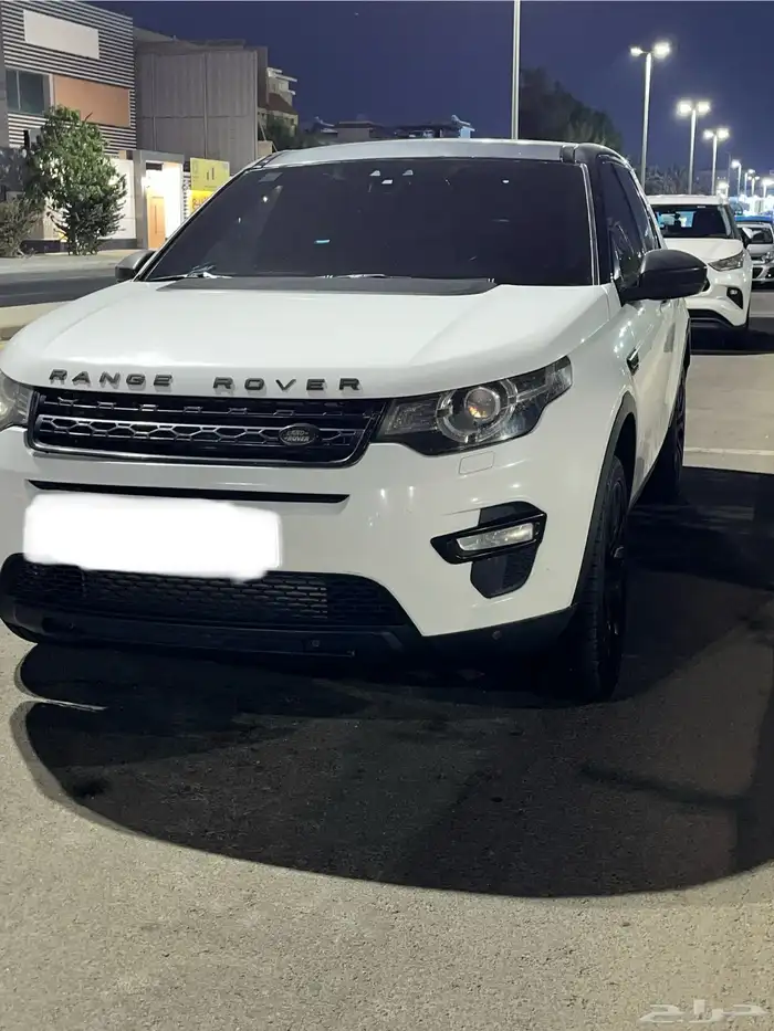 لاند روفر ديسكفري 2016 فل كامل 7