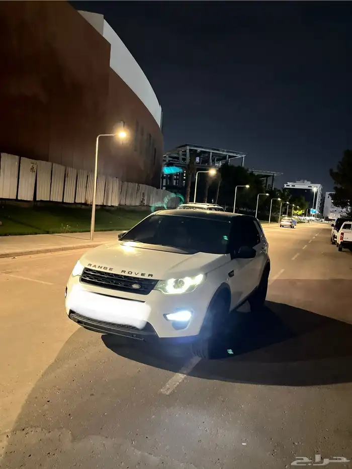 لاند روفر ديسكفري 2016 فل كامل 18