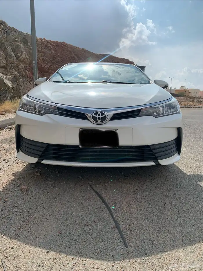 تويوتا كورولا 2