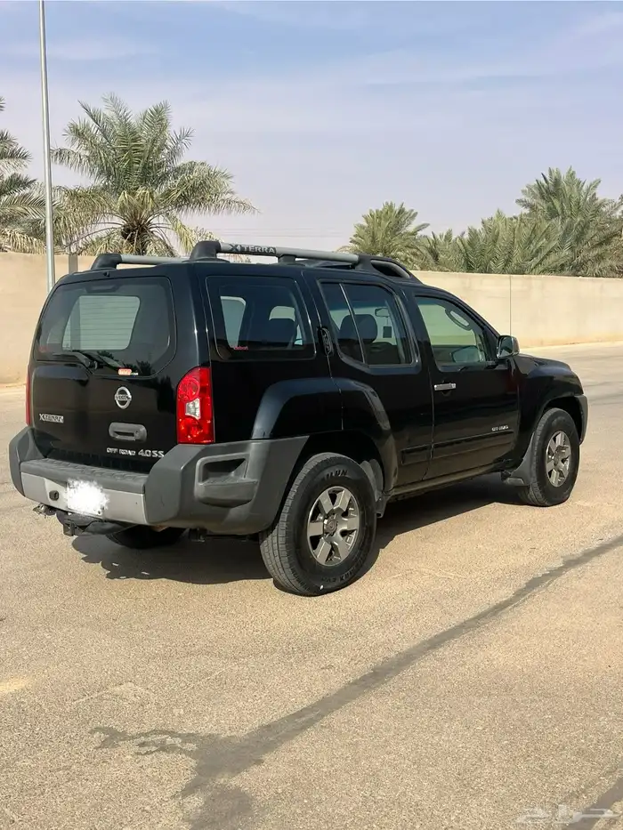 اكستيرا 2009 اف رود بدي وكالة 1