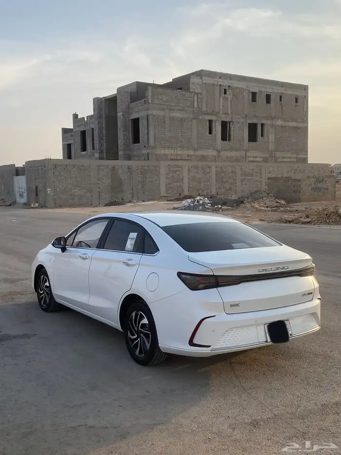 بايك Baic U5 plus 4