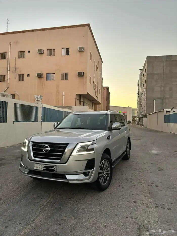 باترول بلاتينيوم 6