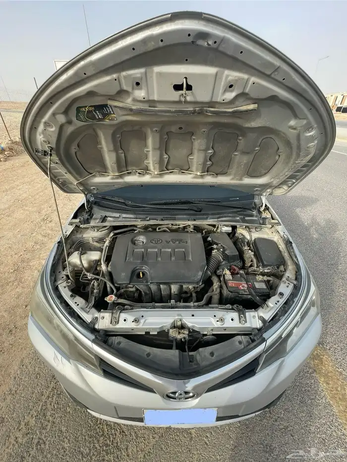 كرولا 18 (قير عادي) 17