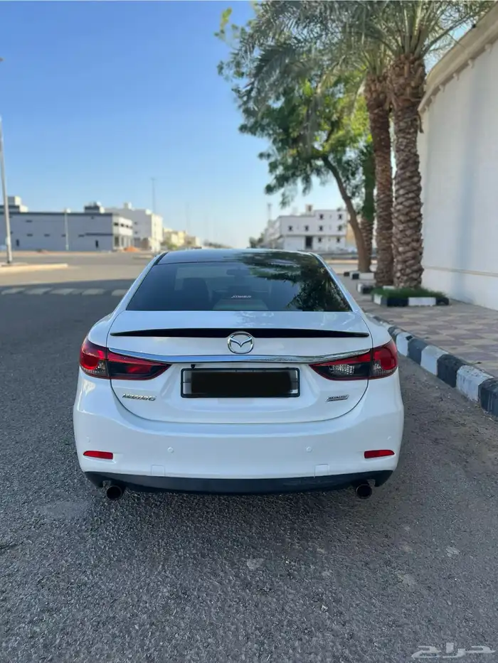 مازدا 6 2017 المالك الأول 0