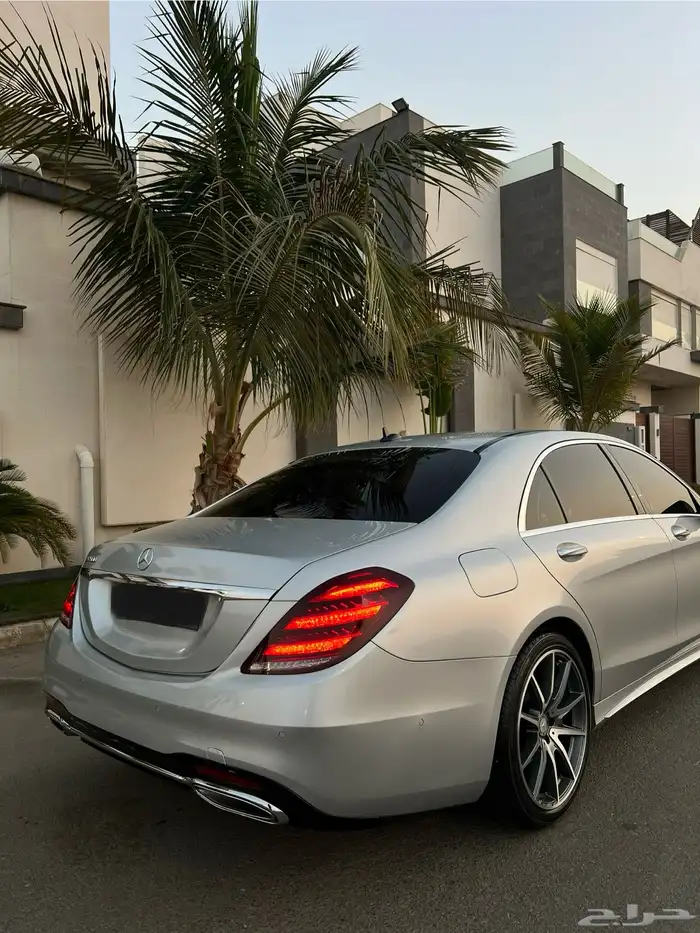 للبيع مرسيدس يخت 2014 اس 400 9