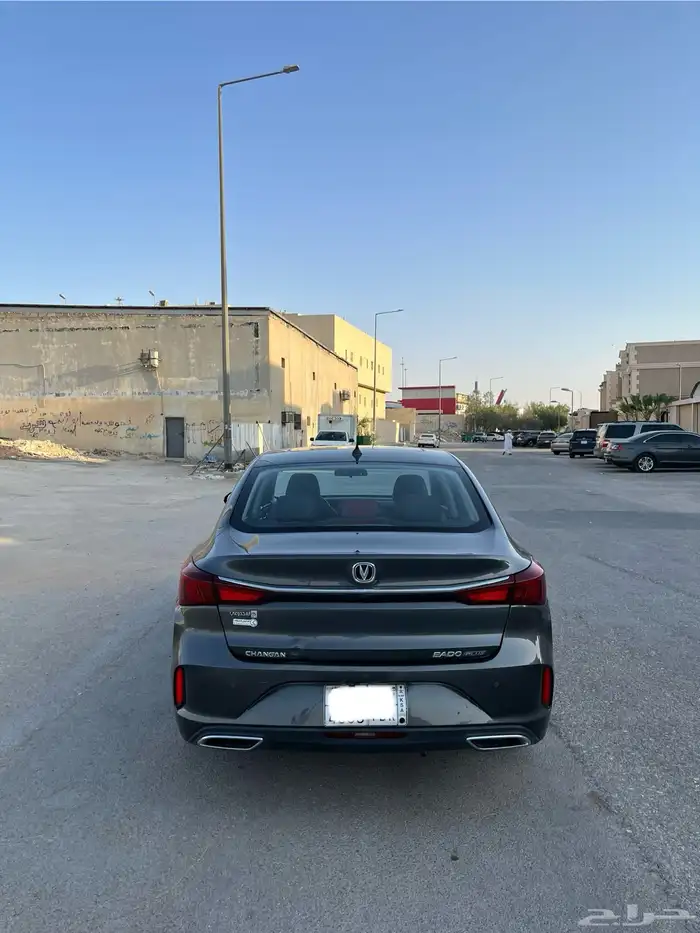 للبيع شانجان ايدو بلس 2023 فل كامل 11