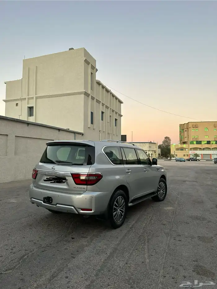 باترول بلاتينيوم 4