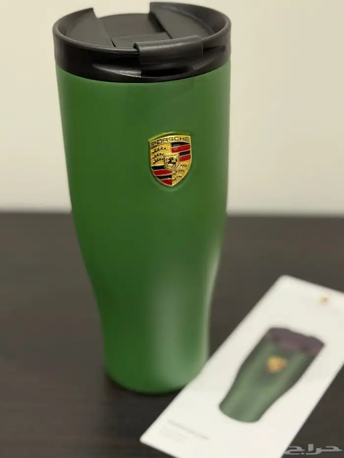 كوب حافظ للحرارة من بورشه Porsche 4