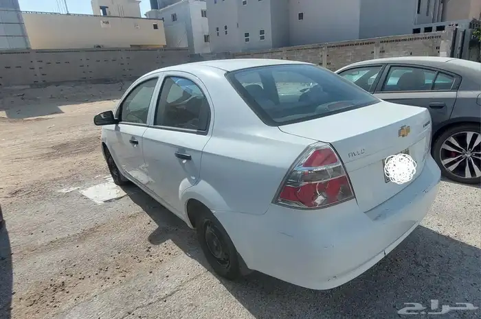 شوفرلية افيو 2011 جير عادي 0